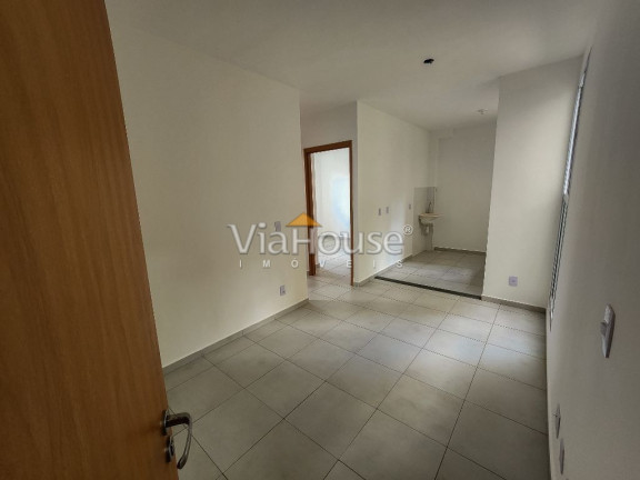 Imagem Apartamento com 2 Quartos à Venda, 40 m² em Reserva Real - Ribeirão Preto