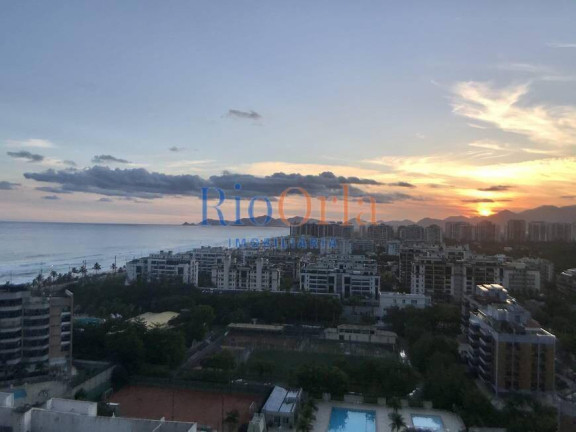 Imagem Apartamento com 4 Quartos à Venda, 165 m² em Barra Da Tijuca - Rio De Janeiro