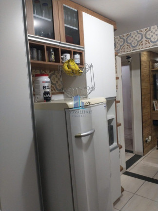 Imagem Imóvel com 2 Quartos à Venda, 44 m² em Jardim Das Alterosa 2° Seção - Betim