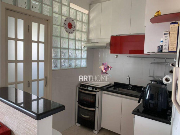 Imagem Apartamento com 1 Quarto à Venda, 44 m² em Vila Caminho Do Mar - São Bernardo Do Campo Imagem Apartamento com 1 Quarto à Venda, 44 m² em Vila Caminho Do Mar - São Bernardo Do Campo