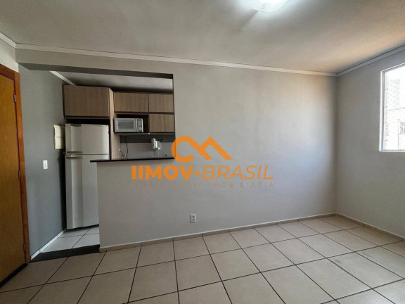 Imagem Apartamento com 2 Quartos para Alugar, 40 m² em Pioneiros - Campo Grande Imagem Apartamento com 2 Quartos para Alugar, 40 m² em Pioneiros - Campo Grande