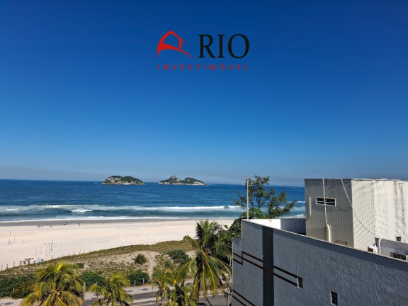 Imagem Cobertura com 4 Quartos à Venda, 275 m² em Barra Da Tijuca - Rio De Janeiro