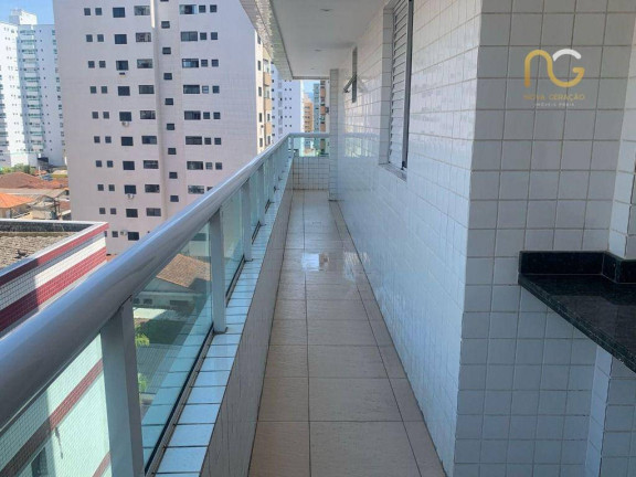 Imagem Apartamento com 3 Quartos à Venda, 94 m² em Aviação - Praia Grande