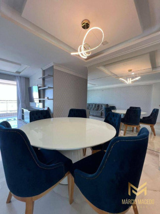 Apartamento com 3 Quartos à Venda, 120 m² em Parquelândia - Fortaleza