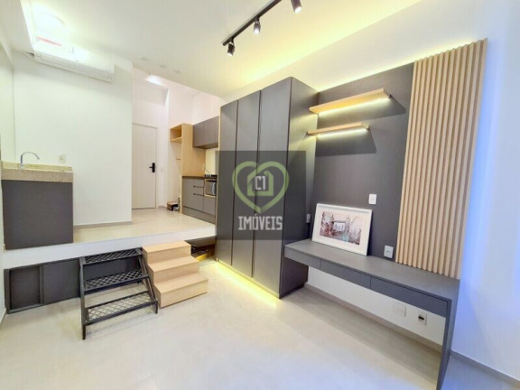 Imagem Imóvel com 1 Quarto para Alugar, 27 m² em Perdizes - São Paulo Imagem Imóvel com 1 Quarto para Alugar, 27 m² em Perdizes - São Paulo