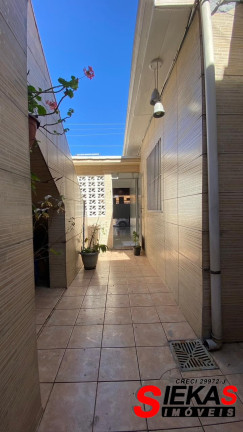 Imagem Casa com 3 Quartos à Venda, 155 m² em Tatuape - São Paulo