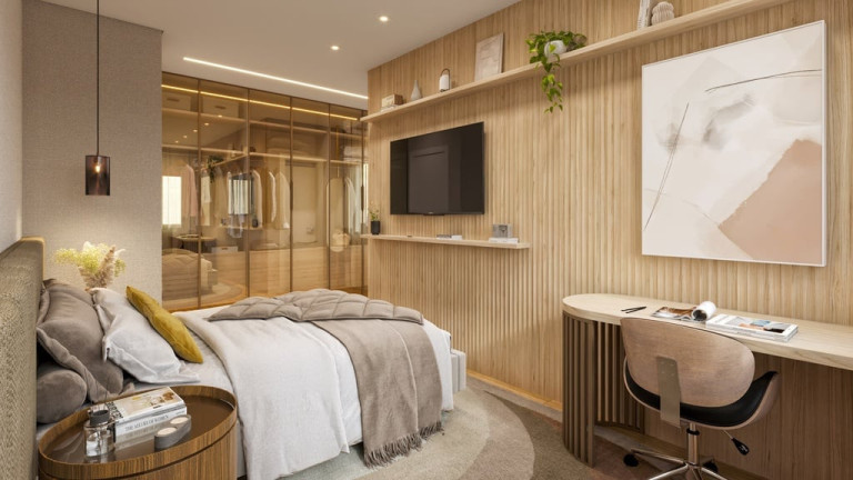 Imagem Casa de Condomínio com 3 Quartos à Venda, 223 m² em Seminário - Curitiba