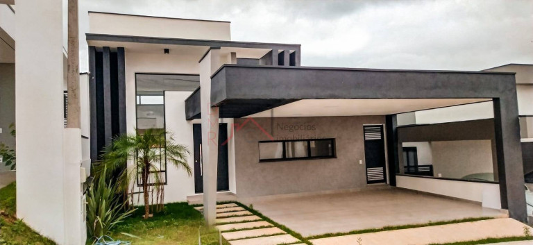 Imagem Casa de Condomínio com 3 Quartos à Venda, 166 m² em Residencial Vila Victoria - Itupeva