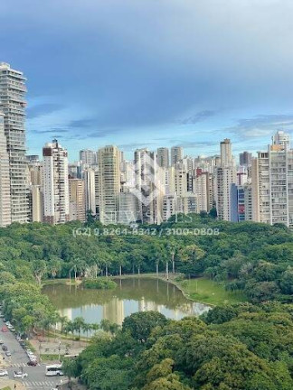 Imagem Apartamento com 1 Quarto à Venda, 43 m² em Setor Bueno - Goiânia Imagem Apartamento com 1 Quarto à Venda, 43 m² em Setor Bueno - Goiânia