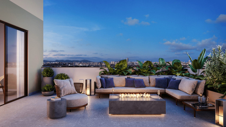 Imagem Apartamento com 2 Quartos à Venda, 50 m² em Dom Bosco - Itajaí