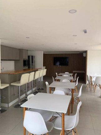 Imagem Apartamento com 2 Quartos à Venda, 54 m² em Vila Príncipe De Gales - Santo André Imagem Apartamento com 2 Quartos à Venda, 54 m² em Vila Príncipe De Gales - Santo André