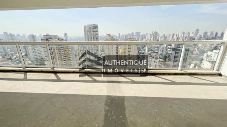 Imagem Apartamento com 4 Quartos à Venda, 211 m² em Chácara Inglesa - São Paulo