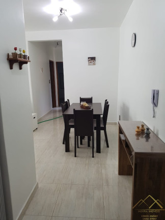 Apartamento com 2 Quartos à Venda, 50 m² em Praia Grande - Ubatuba