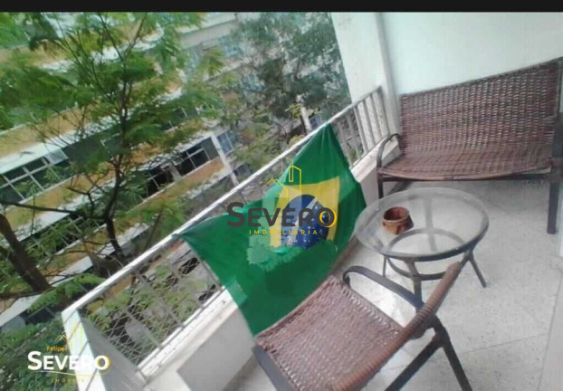 Imagem Apartamento com 3 Quartos à Venda, 135 m² em Icaraí - Niterói