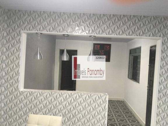 Imagem Casa com 2 Quartos à Venda, 111 m² em Vila Palmares - Santo André Imagem Casa com 2 Quartos à Venda, 111 m² em Vila Palmares - Santo André