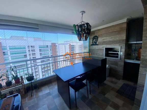Imagem Apartamento com 3 Quartos à Venda, 94 m² em Jardim Santa Mena - Guarulhos Imagem Apartamento com 3 Quartos à Venda, 94 m² em Jardim Santa Mena - Guarulhos