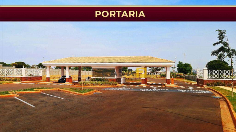 Terreno à Venda, 490 m² em Parque Fortaleza - Nova Odessa