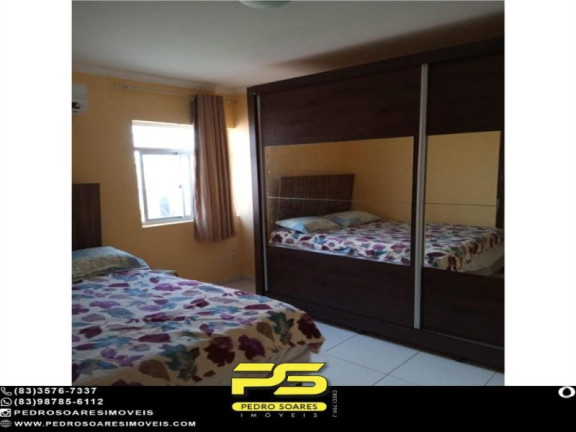 Imagem Apartamento com 3 Quartos à Venda, 80 m² em Jardim Cidade Universitária - João Pessoa