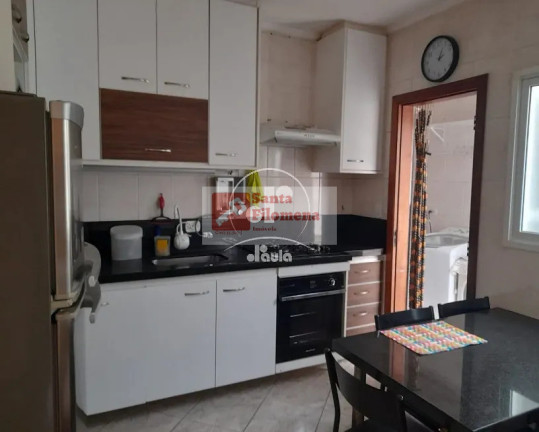 Imagem Apartamento à Venda, 90 m² em Vila Bastos - Santo André Imagem Apartamento à Venda, 90 m² em Vila Bastos - Santo André