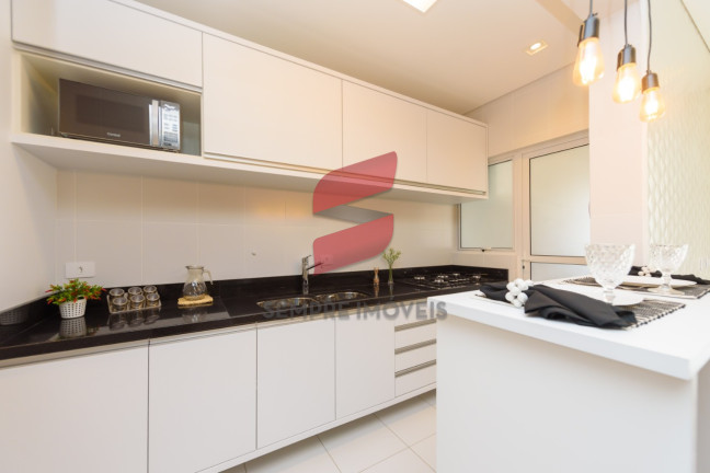 Imagem Apartamento com 3 Quartos à Venda, 77 m² em Mercês - Curitiba Imagem Apartamento com 3 Quartos à Venda, 77 m² em Mercês - Curitiba
