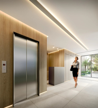 Imagem Imóvel com 1 Quarto à Venda, 44 m² em Icaraí - Niterói