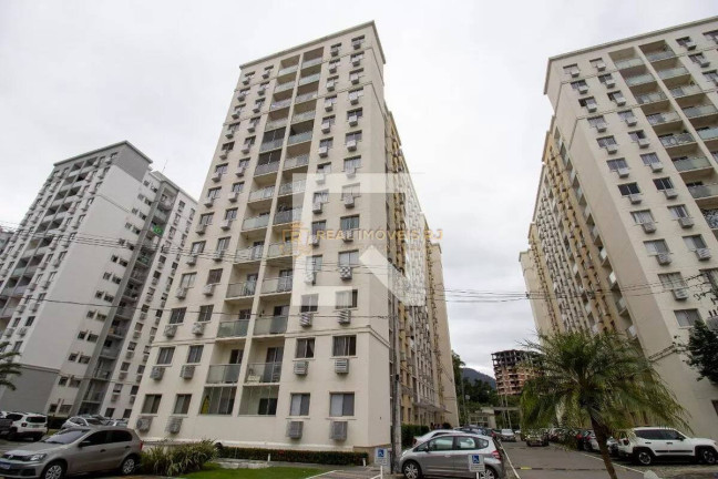 Imagem Apartamento com 2 Quartos à Venda, 50 m² em Barra Olímpica - Rio De Janeiro