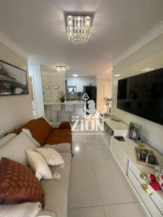 Imagem Apartamento com 2 Quartos à Venda, 90 m² em Santana - São Paulo
