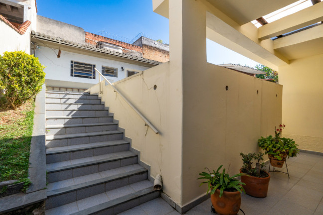 Imagem Casa com 3 Quartos à Venda, 206 m² em Vila Inah - São Paulo Imagem Casa com 3 Quartos à Venda, 206 m² em Vila Inah - São Paulo