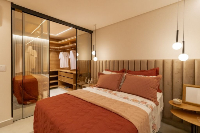Imagem Apartamento com 2 Quartos à Venda, 73 m² em Parque Amazônia - Goiânia