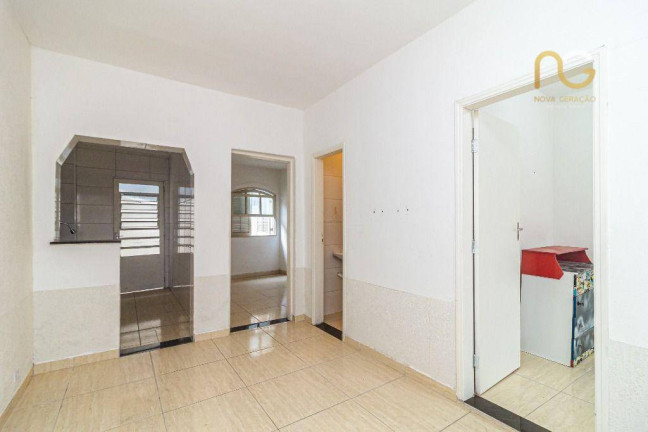 Imagem Casa com 2 Quartos à Venda, 51 m² em Boqueirão - Praia Grande Imagem Casa com 2 Quartos à Venda, 51 m² em Boqueirão - Praia Grande