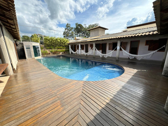 Imagem Chácara com 4 Quartos à Venda, 2 m² em Jardim Das Mangabeiras - Mateus Leme