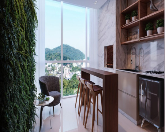 Imagem Apartamento com 3 Quartos à Venda, 121 m² em Saguaçu - Joinville Imagem Apartamento com 3 Quartos à Venda, 121 m² em Saguaçu - Joinville