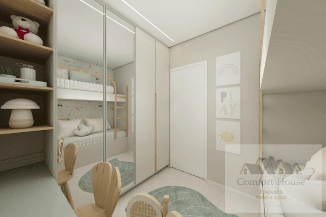 Imagem Apartamento com 2 Quartos à Venda, 55 m² em Parque Oratório - Santo André Imagem Apartamento com 2 Quartos à Venda, 55 m² em Parque Oratório - Santo André