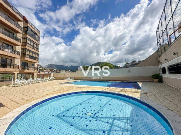 Imagem Apartamento com 3 Quartos à Venda, 144 m² em Várzea - Teresópolis Imagem Apartamento com 3 Quartos à Venda, 144 m² em Várzea - Teresópolis