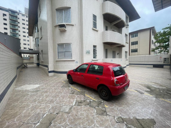 Imagem Apartamento com 2 Quartos à Venda, 65 m² em Guilhermina - Praia Grande