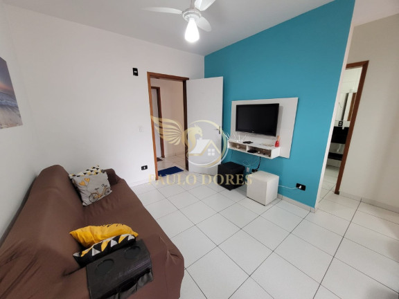 Imagem Apartamento com 2 Quartos à Venda, 55 m² em Ipiranguinha - Ubatuba