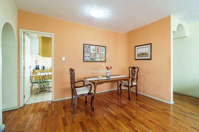 Imagem Apartamento com 3 Quartos à Venda, 119 m² em Higienópolis - São Paulo Imagem Apartamento com 3 Quartos à Venda, 119 m² em Higienópolis - São Paulo