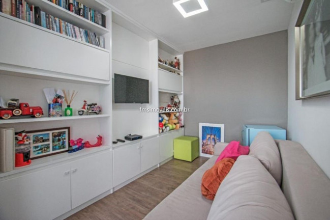 Imagem Imóvel com 2 Quartos à Venda, 130 m² em Campo Belo - São Paulo