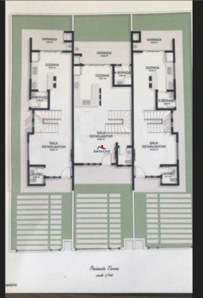 Imagem Sobrado com 3 Quartos à Venda, 126 m² em Ponta Das Canas - Florianópolis