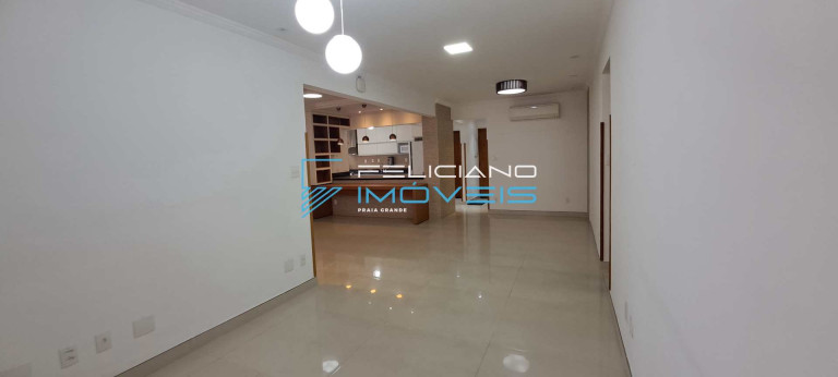 Imagem Apartamento com 4 Quartos à Venda, 210 m² em Canto Do Forte - Praia Grande