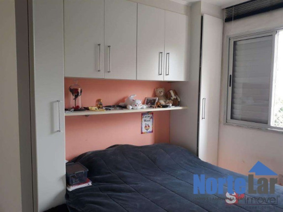 Imagem Apartamento com 2 Quartos à Venda, 47 m² em Vila Roque - São Paulo