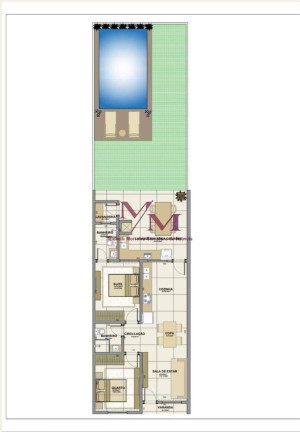 Imagem Casa com 2 Quartos à Venda, 180 m² em Shangri-la - Pontal Do Paraná