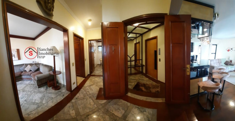 Imagem Apartamento com 3 Quartos à Venda, 211 m² em Vila Regente Feijó - São Paulo Imagem Apartamento com 3 Quartos à Venda, 211 m² em Vila Regente Feijó - São Paulo
