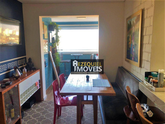 Imagem Apartamento com 2 Quartos à Venda, 60 m² em Vila Valparaíso - Santo André Imagem Apartamento com 2 Quartos à Venda, 60 m² em Vila Valparaíso - Santo André