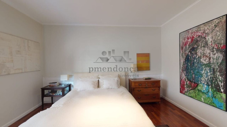 Imagem Apartamento com 3 Quartos à Venda, 325 m² em Higienópolis - São Paulo