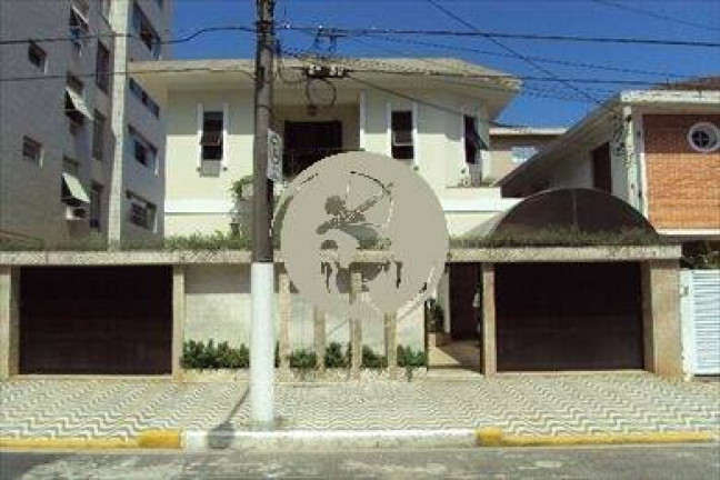 Foto do imóvel Casa com 3 Quartos à Venda, 263 m² em Ponta Da Praia - Santos