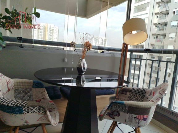 Imagem Apartamento com 2 Quartos à Venda, 82 m² em Vila Andrade - São Paulo