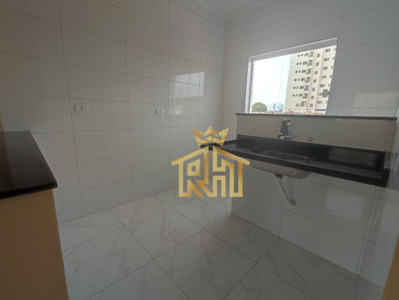 Imagem Casa com 2 Quartos à Venda, 52 m² em Aviação - Praia Grande