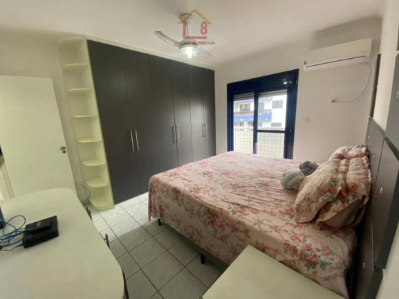 Imagem Apartamento com 2 Quartos à Venda, 100 m² em Canto Do Forte - Praia Grande