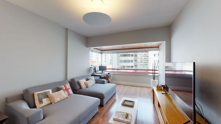Imagem Apartamento com 4 Quartos à Venda, 144 m² em Perdizes - São Paulo